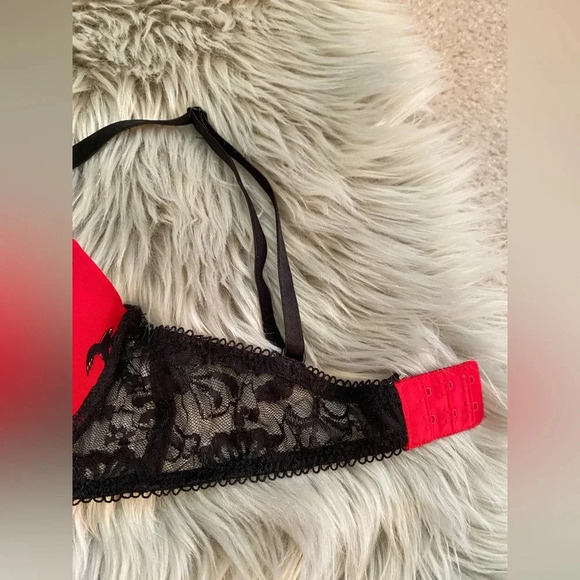 Love sick bra 32 B NWOT - Picture 5 of 8